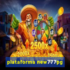 plataforma new777pg